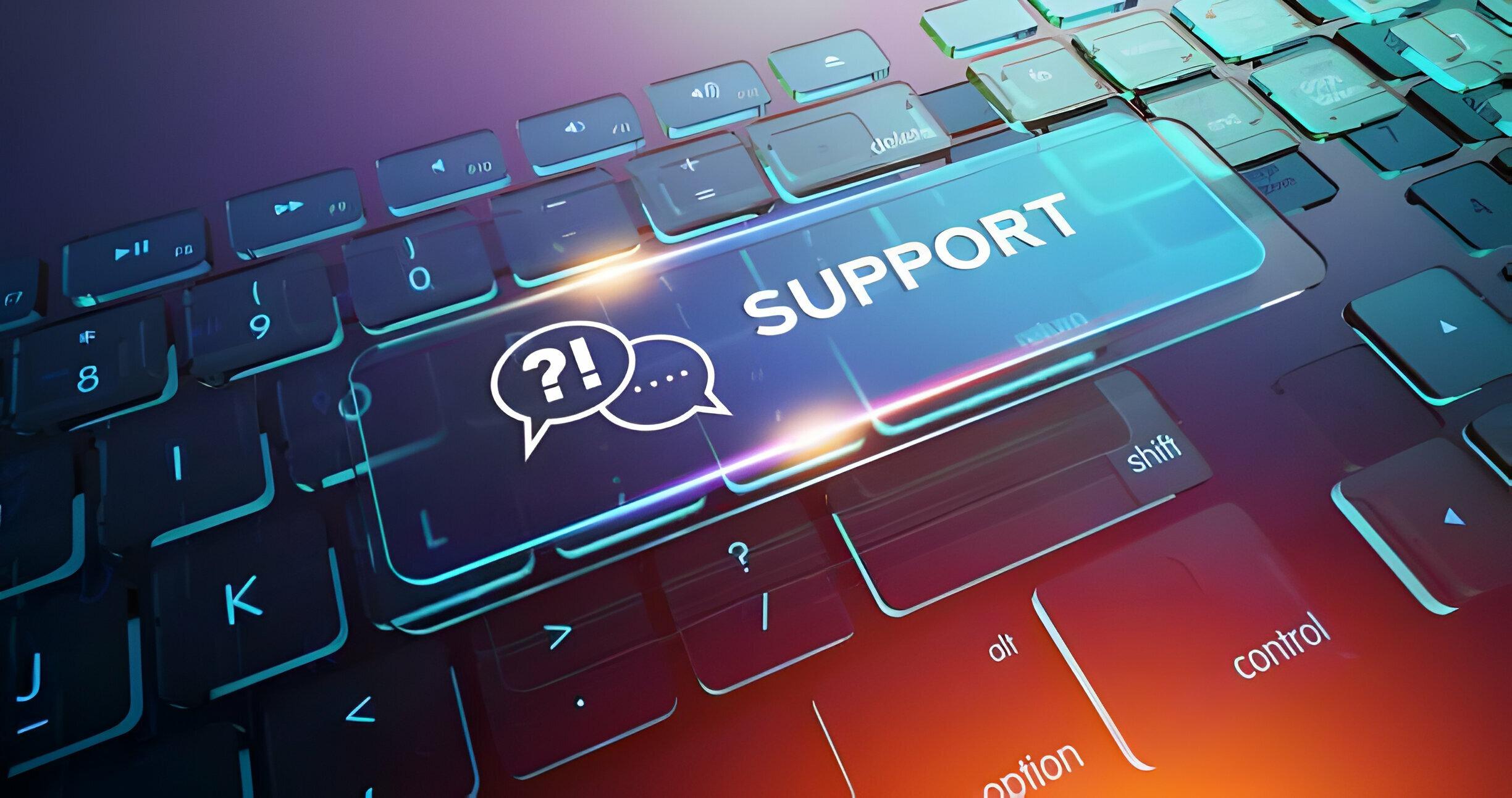 Computer Technical Support